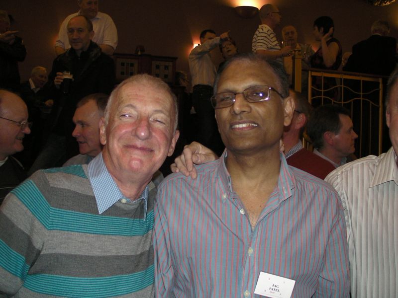 ??? and Jag Patel